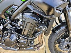 2026 Kawasaki Z900 (ZR900STFNN) Green