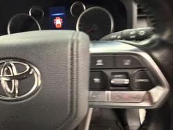 2024 Toyota Landcruiser GXL FJA300R 4X4 Dual Range Glacier White