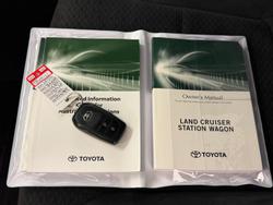 2024 Toyota Landcruiser GXL FJA300R 4X4 Dual Range Glacier White