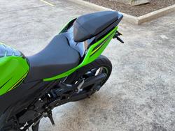 2018 Kawasaki NINJA 400 Green