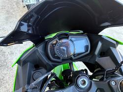 2018 Kawasaki NINJA 400 Green