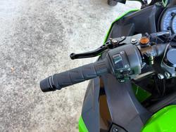2018 Kawasaki NINJA 400 Green