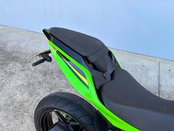 2018 Kawasaki NINJA 400 Green