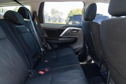 2022 Mitsubishi Pajero Sport GLX QF MY22 4X4 Dual Range White