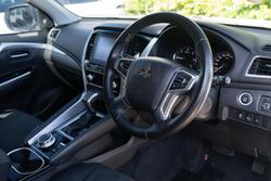 2022 Mitsubishi Pajero Sport GLX QF MY22 4X4 Dual Range White