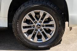 2022 Mitsubishi Pajero Sport GLX QF MY22 4X4 Dual Range White