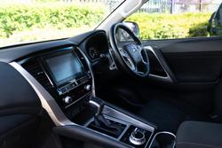 2022 Mitsubishi Pajero Sport GLX QF MY22 4X4 Dual Range White