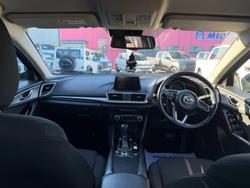 2018 Mazda 3 Maxx Sport