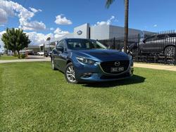2018 Mazda 3 Maxx Sport