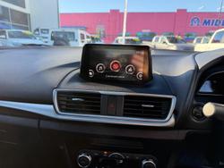 2018 Mazda 3 Maxx Sport