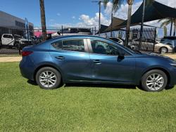 2018 Mazda 3 Maxx Sport