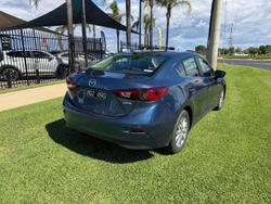 2018 Mazda 3 Maxx Sport