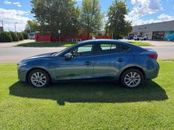 2018 Mazda 3 Maxx Sport