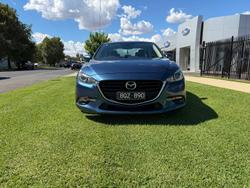 2018 Mazda 3 Maxx Sport