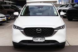 2023 Mazda CX-5 G20 Maxx