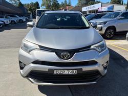2018 Toyota RAV4 GX