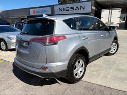 2018 Toyota RAV4 GX