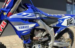 2019 Yamaha YZ450F