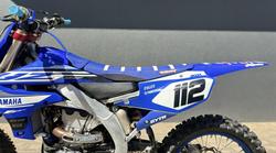 2019 Yamaha YZ450F