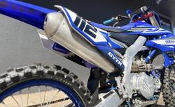 2019 Yamaha YZ450F