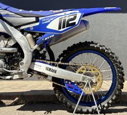 2019 Yamaha YZ450F