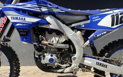 2019 Yamaha YZ450F