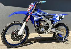 2019 Yamaha YZ450F