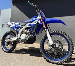 2019 Yamaha YZ450F