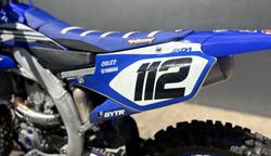 2019 Yamaha YZ450F