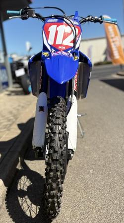 2019 Yamaha YZ450F