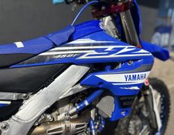 2019 Yamaha YZ450F