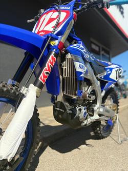 2019 Yamaha YZ450F
