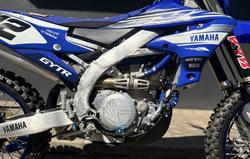 2019 Yamaha YZ450F