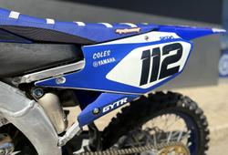 2019 Yamaha YZ450F
