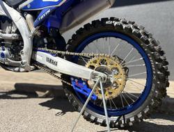 2019 Yamaha YZ450F