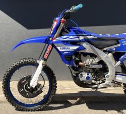 2019 Yamaha YZ450F