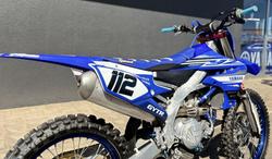 2019 Yamaha YZ450F