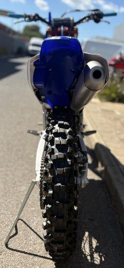 2019 Yamaha YZ450F