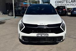 2024 Kia Sportage GT-Line