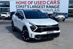 2024 Kia Sportage GT-Line