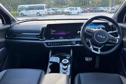 2024 Kia Sportage GT-Line