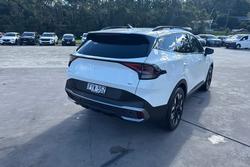 2024 Kia Sportage GT-Line