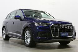 2023 Audi Q7 45 TDI