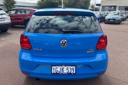 2017 Volkswagen Polo 81TSI Urban+