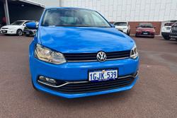 2017 Volkswagen Polo 81TSI Urban+