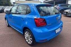 2017 Volkswagen Polo 81TSI Urban+