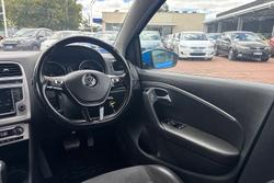 2017 Volkswagen Polo 81TSI Urban+