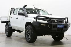 2022 Mitsubishi Triton GLX