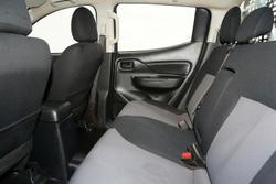 2022 Mitsubishi Triton GLX
