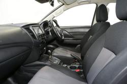 2022 Mitsubishi Triton GLX